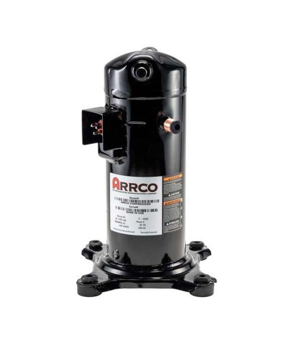 AA31KP-HF5 Arrco Scroll Compressor (200/230V 3-Phase, 2.5 Ton, R410A)