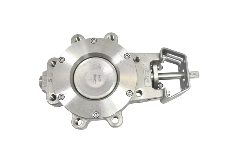 410400-11001066 Bray 4 in Lug Butterfly Valve with Actuator and Sleeve