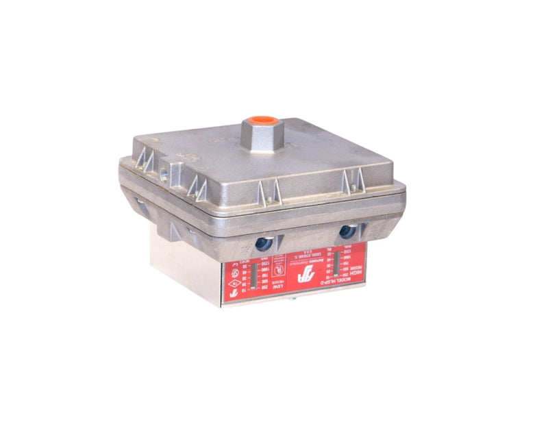 804114203 Antunes HLGP-D Hi-Low Double Gas Pressure Switch 10-50 H&L
