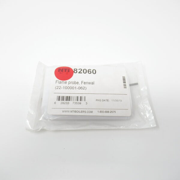 6000082060 NTI Flame Probe Trinity T Series Replacement Part