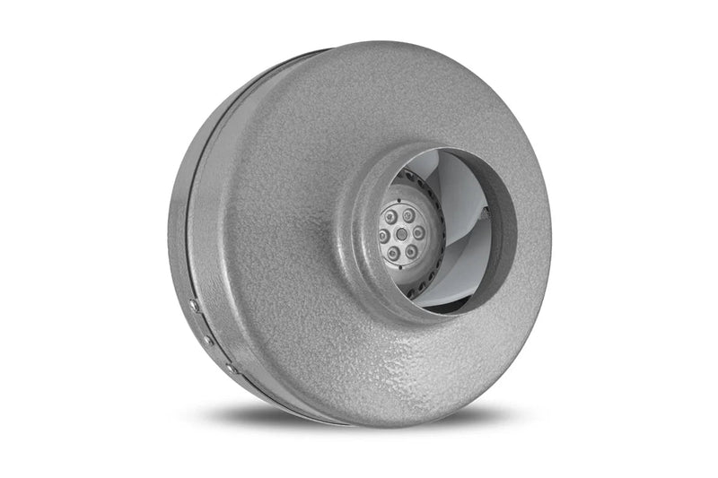 VTX600 Panasonic In-Line Duct Fan, 120V AC, variable speed, 6 in duct