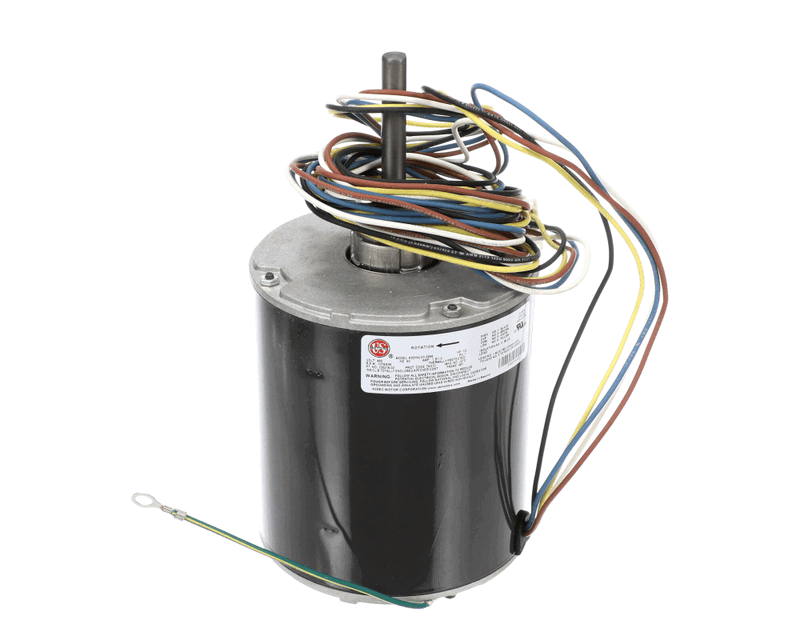 16G37 Lennox Condenser Fan Motor 1/2HP 380/460V 1-Phase