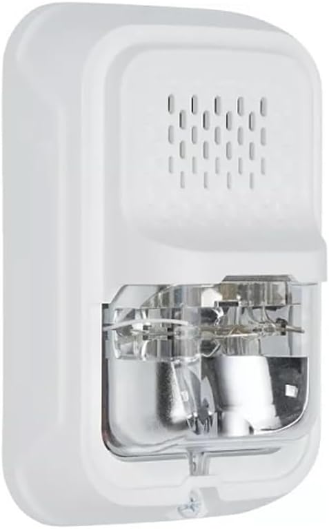 P2GWKLED-P System Sensor Outdoor Compact Wall Horn Strobe Sensor