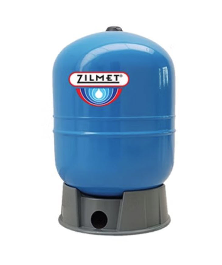 ZHP203BC Zilmet 27.7 Gallon Elbow Well Tank