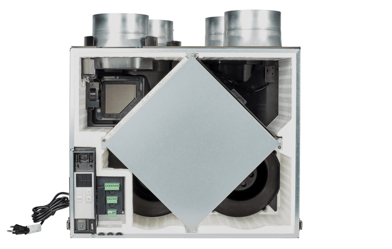 FV-13VEC1T Panasonic Energy-Recovery Ventilator (Hardwired)