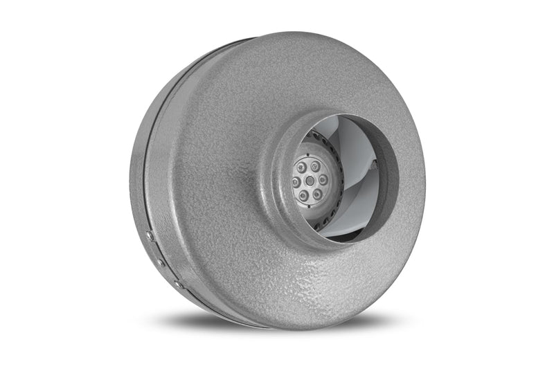 VTX400 Panasonic In-Line Duct Fan with 4 in Duct Diameter