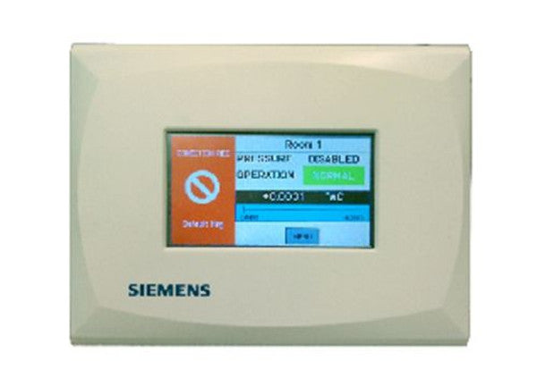 547-301A Siemens Multi-Room Monitoring Station Interface