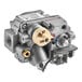 4B57414C6A Robertshaw Natural Gas Millivolt Gas Valve 4 inch WC