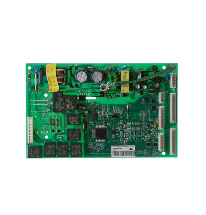 WR55X10942 General Electric Refrigerator Main Control Board Assembly