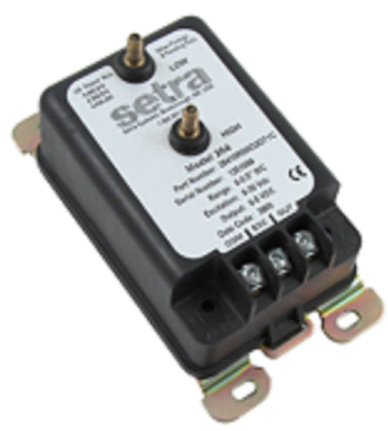 26412R5WB11T1G Setra Systems Setra HVAC Transducer Sensor (±2.5 in. Water Column)