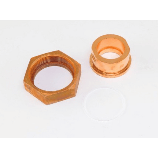 998-0034-11 Copeland Rotolock to Stub Kit, 2-1/4 in to 1-5/8 in