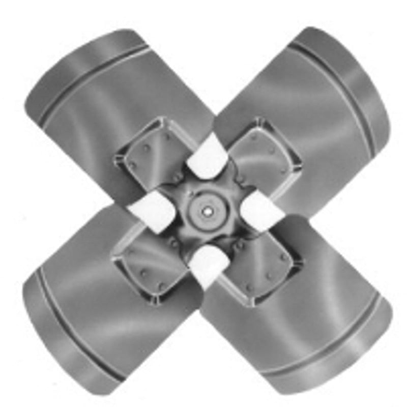 4CR2418 Fasco Fan blade, 4-blade, 24 inch diameter
