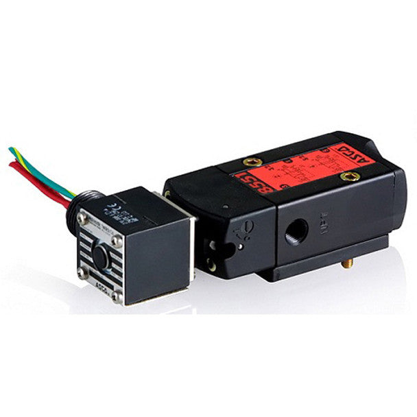 SC8551A002MS ASCO Spool Solenoid Valve
