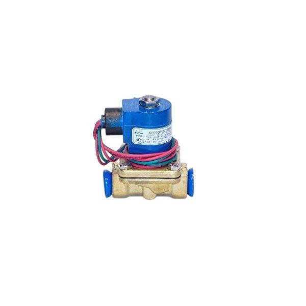 S211GH15N5DG4 GC Valves 1/2 N/C Solenoid Valve, 12VDC, 200#