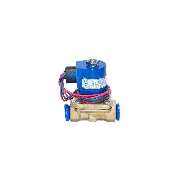 S302GH02N8BD5 GC Valves Solenoid Valve 120V 1/4