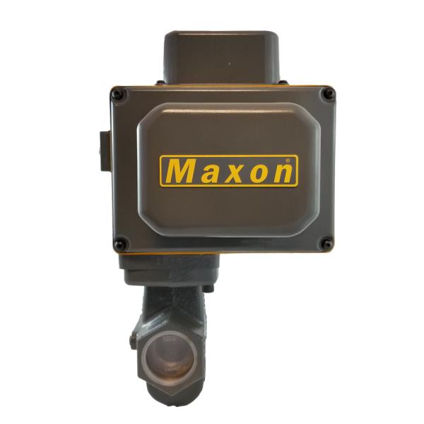 150SMM11AA11BA-2A0 Maxon Gas Valve, 1.5 Inch NPT M/R Standard Flow