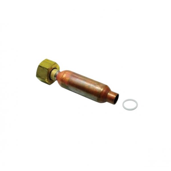 83-26020-09 Rheem 1/2 in x 1/2 in Sweat Strainer