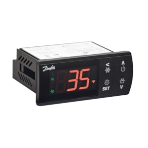 080G3466 Danfoss Electronic Refrigeration Control ERC 214
