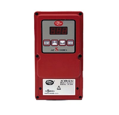 AC6A3CA Fireye Actuator 120V 90 Degree