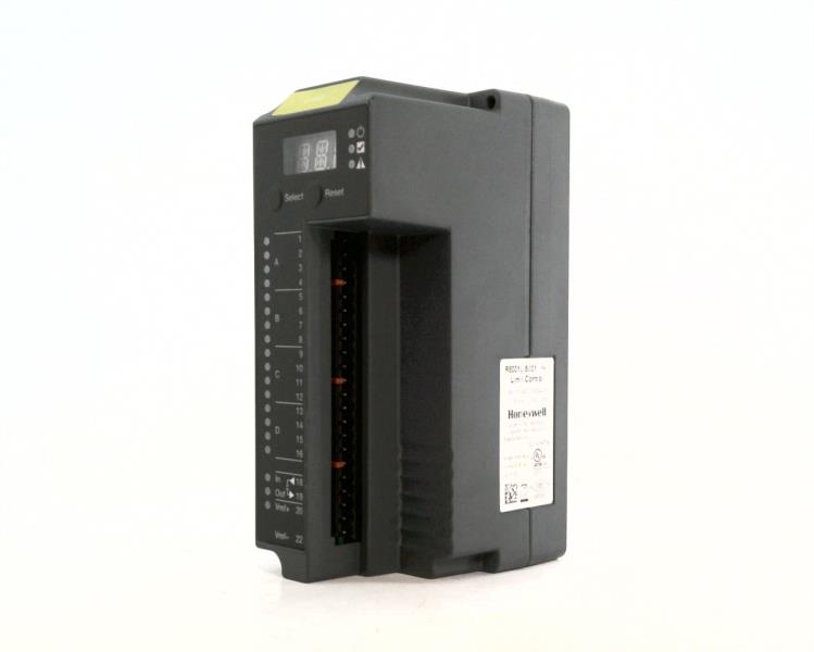 R8001L8001 Honeywell Slate Limit Control Module