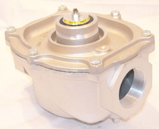 V5055D1032 Honeywell High Pressure Gas Valve with 2 Inch High Press Body