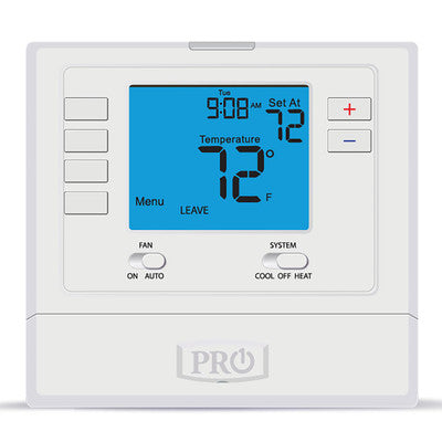 5H0877820003 Modine Thermostat Pro1 T-715M 2 Stage (24V)