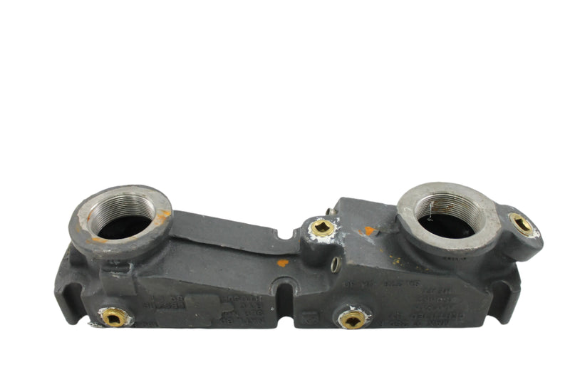 002219F Raypak Inlet/Outlet Header Cast Iron