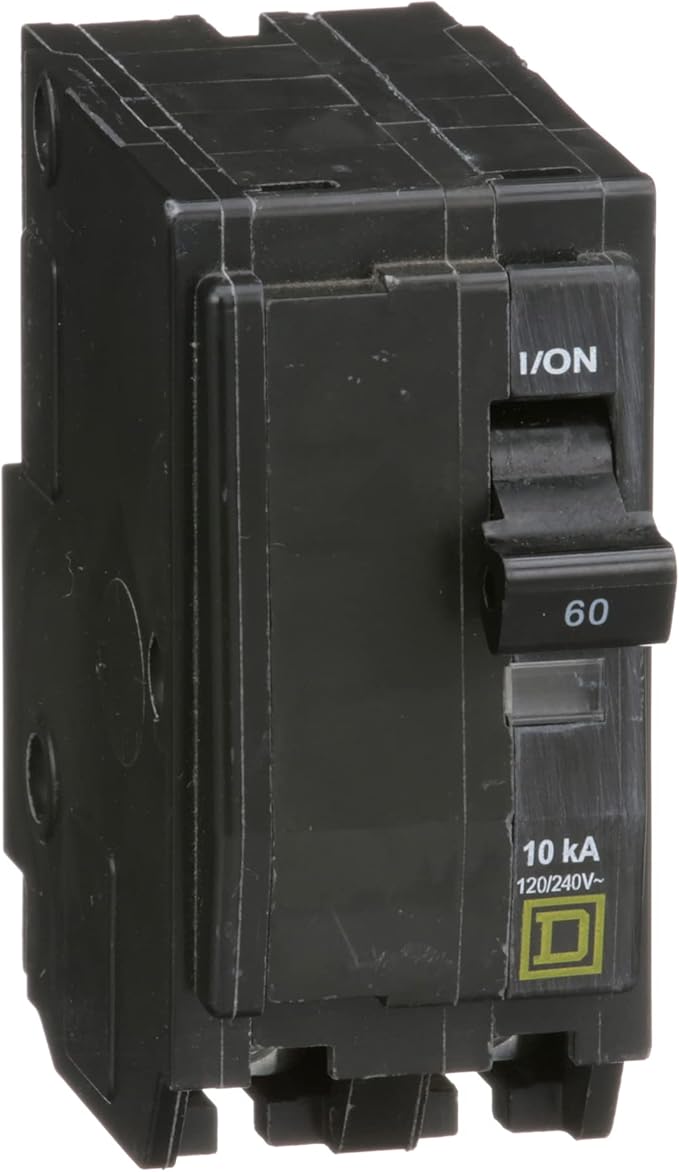 QO260 Schneider Electric Miniature Circuit Breaker
