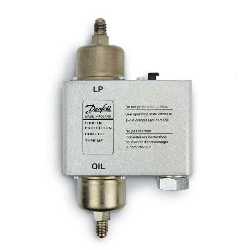 060B017091 Danfoss Differential Pressure Switch MP55