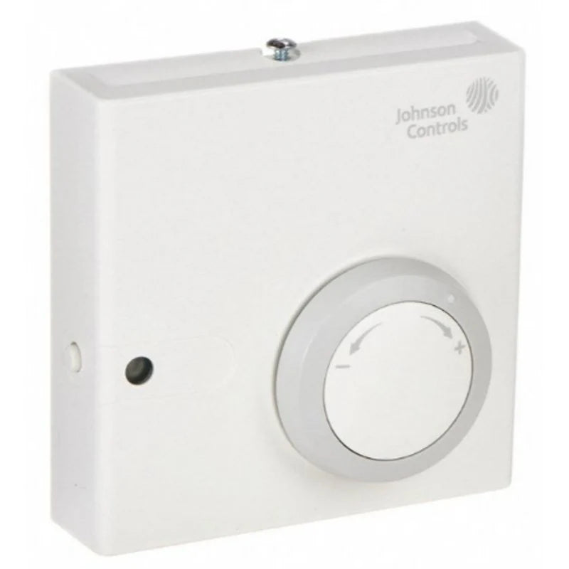 TE-68PT-0N00S Johnson Controls Wall Temperature Sensor, 1K pt., Wall Mount