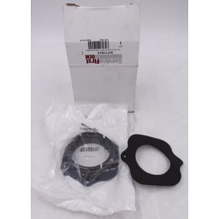 KIT17674 Trane Outlet Adaptor Kit with Clamp and Gasket