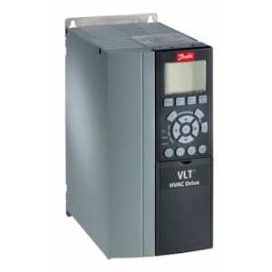 131F0672 Danfoss 3 hp VLT HVAC drive (NEMA 1)
