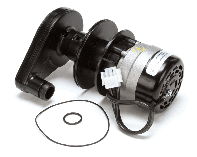 2008109 Manitowoc Condensate Water Pump, Black, 5 7/8 in H