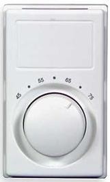 M601W Qmark Line Voltage Wall Thermostat