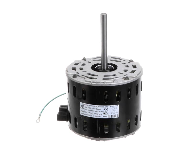 622450R Nordyne Blower Motor with Capacitor Start and CCW Rotation