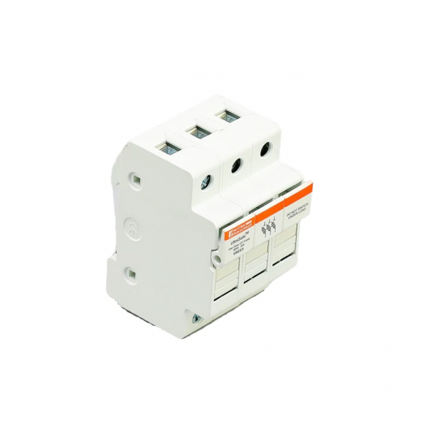 025-37863-000 York 3 Pole Fuse Holder 600 Volt