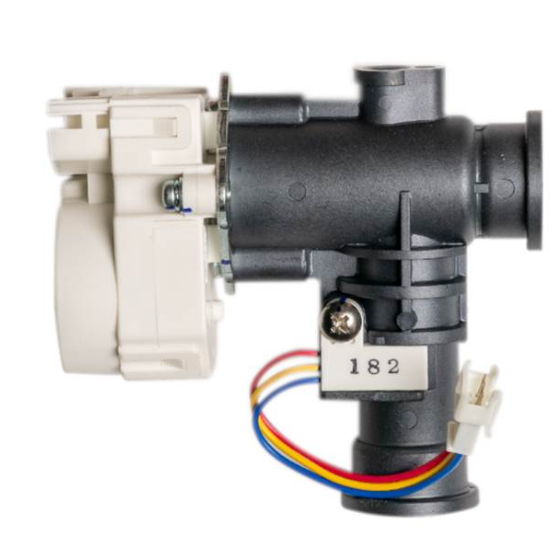 8738715053 Bosch Water Valve Solenoid