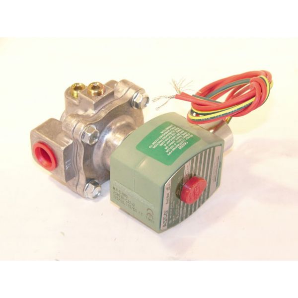 8040G21 Asco 3/8