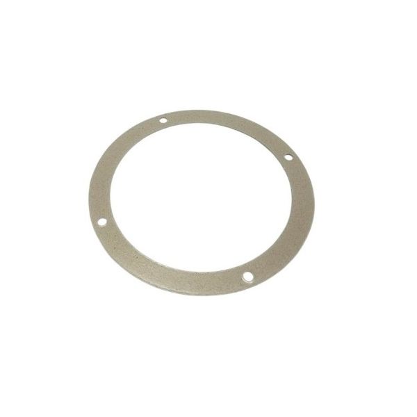 33977 Honeywell Maxon Discharge Sleeve/Oven Wall Gasket (Square with Round Hole)