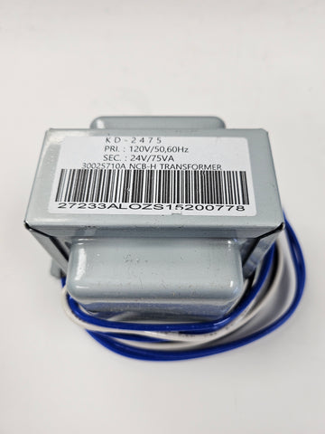 30025710A Navien 120VAC to 24VAC Transformer