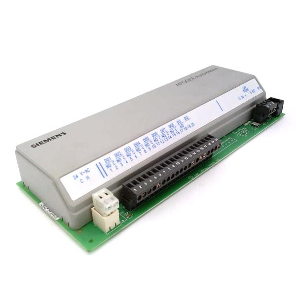 540-517R Siemens Dual Duct Control (Control & Circuit Boards)