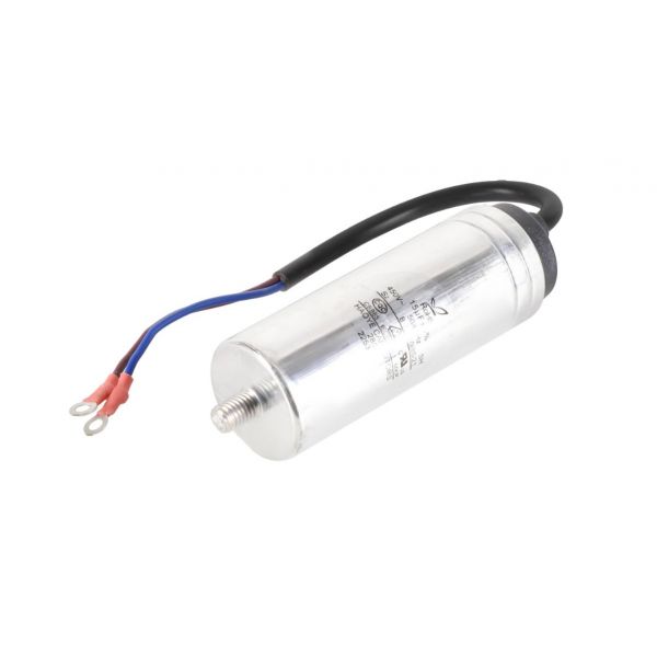 2253310-ESP Embraco Capacitor — 450V round run capacitor