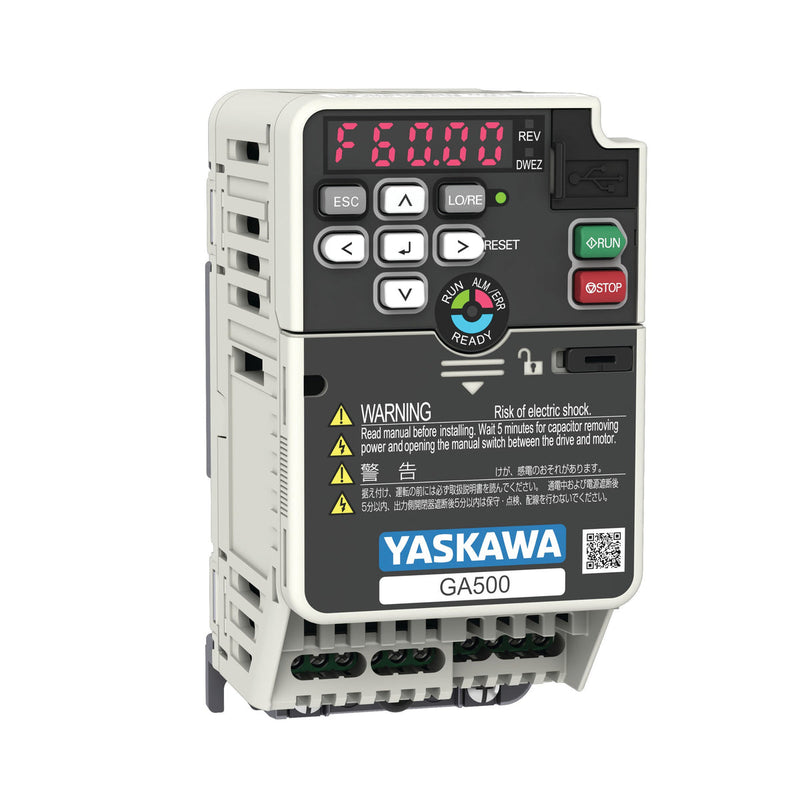GA50U4012ABA Yaskawa VFD power control board, 3-phase