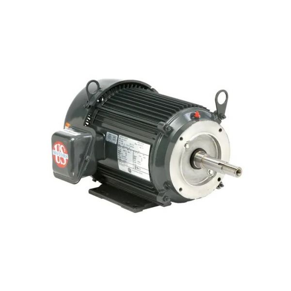 UJ5P2EM US Motors General Purpose Motor 5HP at 1800 RPM