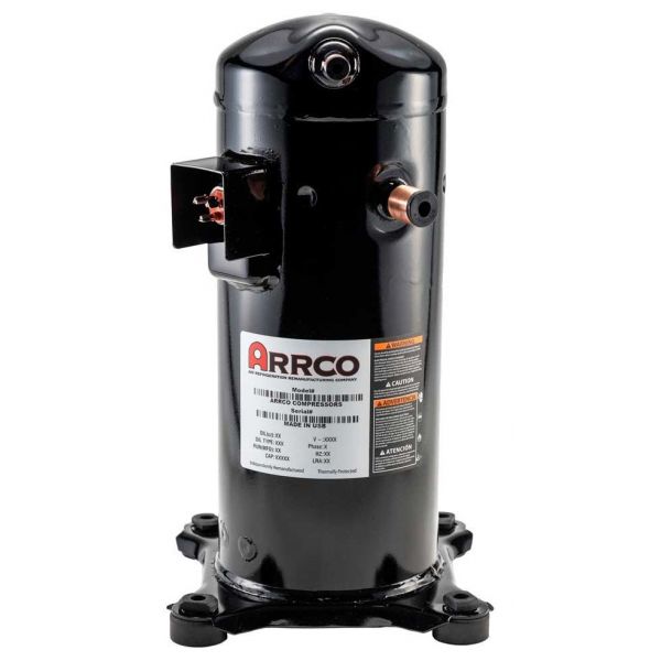 AA38KP-HFD Arrco Compressor (Reman Scroll) 460V 3-Phase 3.25 Ton R410A
