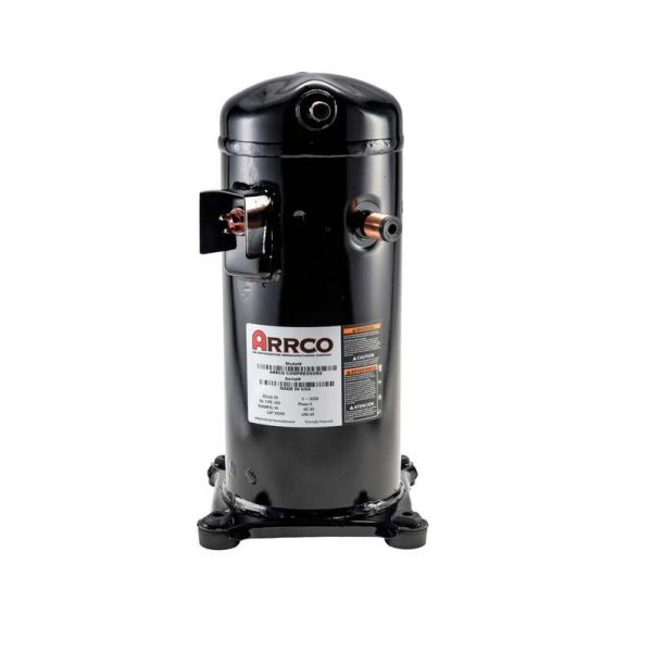 AA49KP-HFD Arrco 460V 3-Phase 4 Ton R410A Compressor