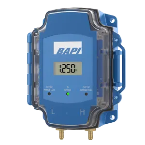 BA/ZPMB-LR-NT-D-BB Bapi Zone Pressure Multi-Sensor