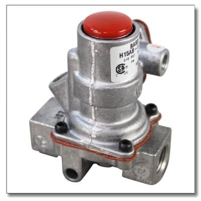 H91AMA-1CREVB Baso 120V gas valve