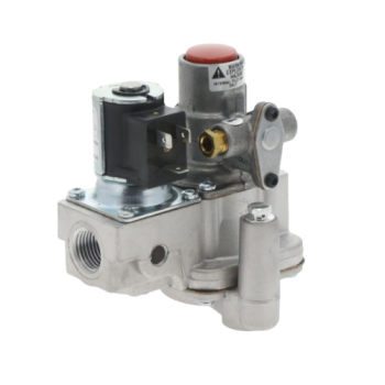 G93ABA-11CREVB Baso Gas Valve with Pilot, 1/2 x 1/2