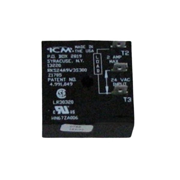 RC6800626 Carrier Time Delay Relay